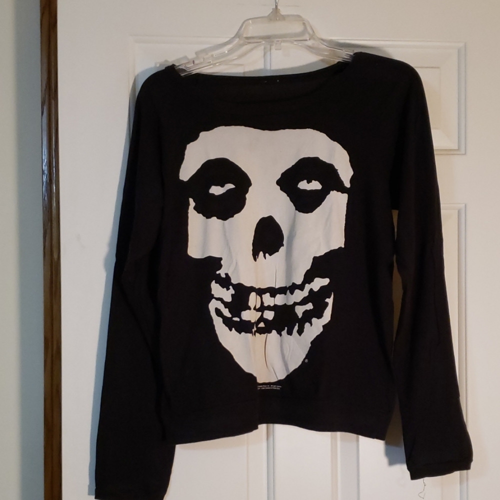 ‼️Closeout‼️ 
Misfits long sleeve
